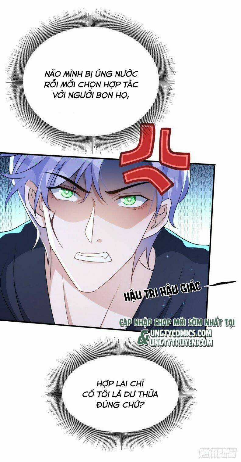 Thú Thụ Bất Thân Chapter 151 trang 20