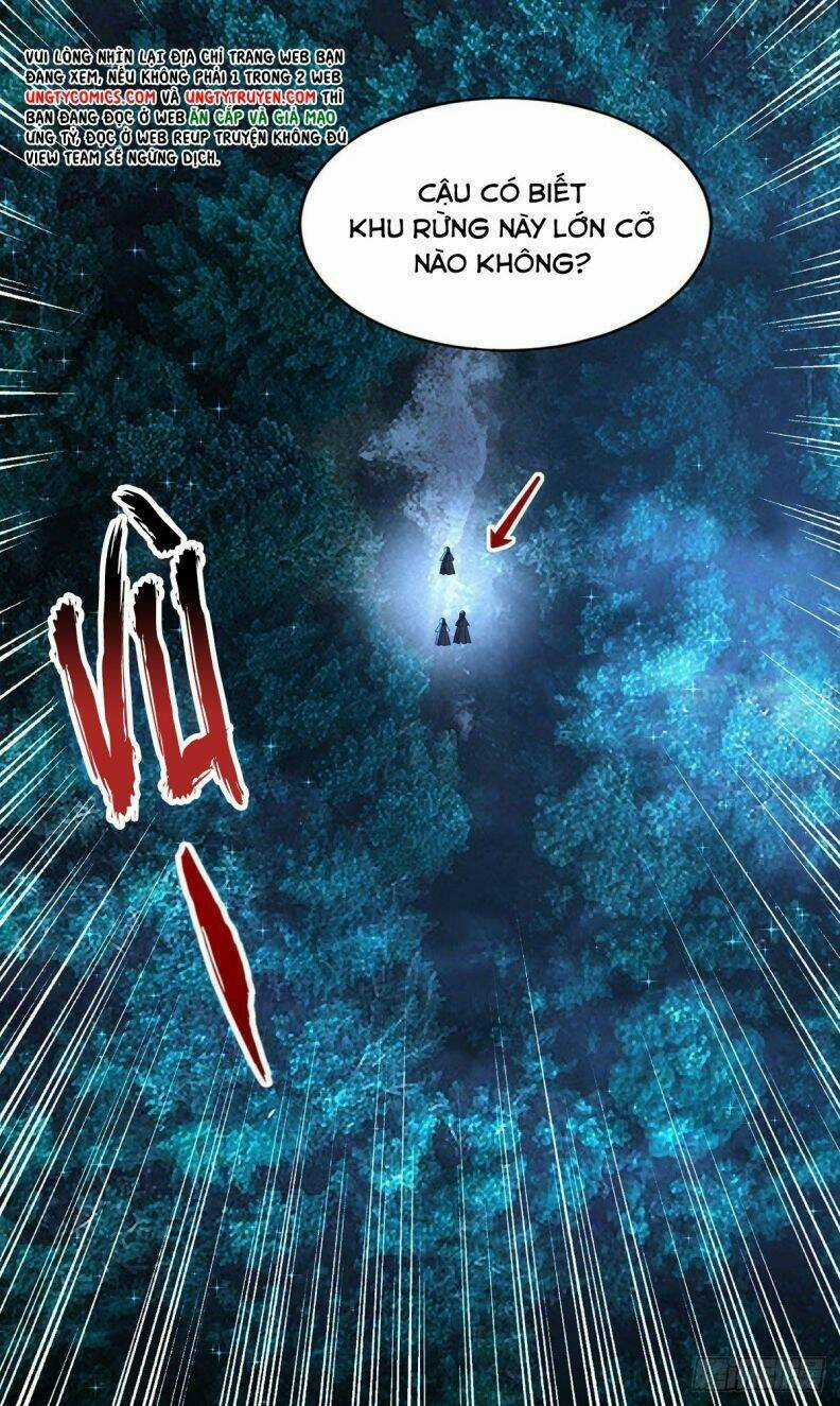 Thú Thụ Bất Thân Chapter 151 trang 21