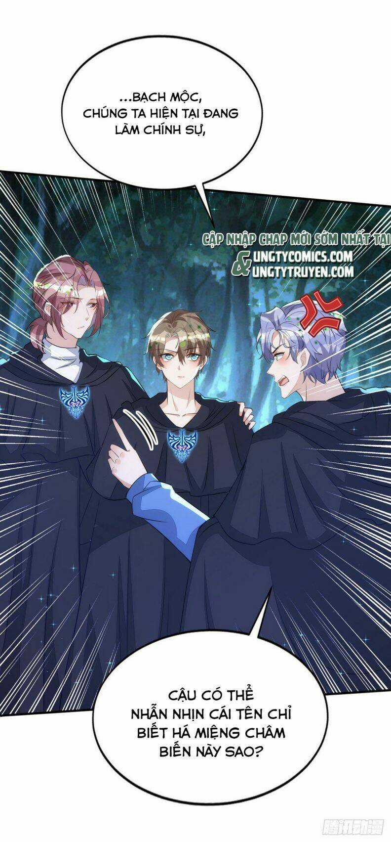 Thú Thụ Bất Thân Chapter 151 trang 22