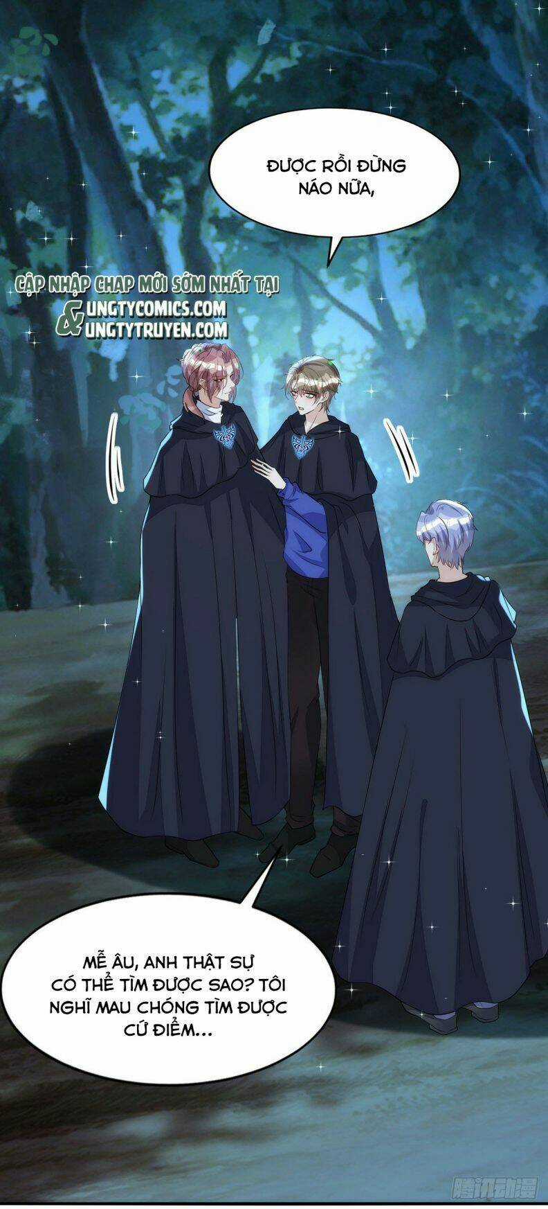 Thú Thụ Bất Thân Chapter 151 trang 24