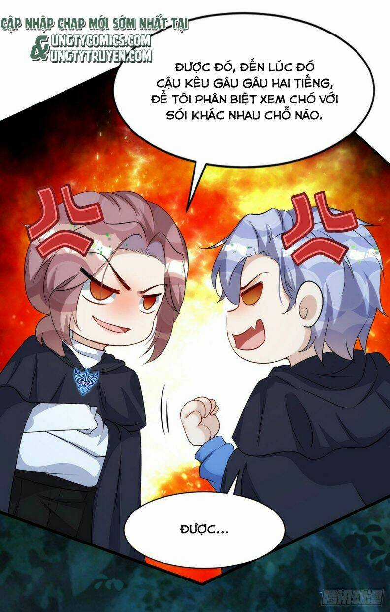 Thú Thụ Bất Thân Chapter 151 trang 9