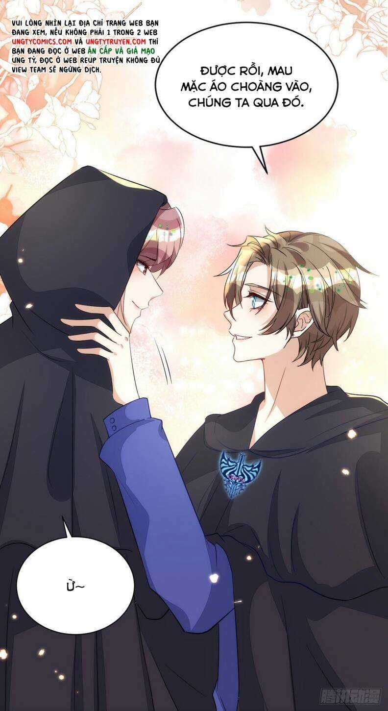 Thú Thụ Bất Thân Chapter 152 trang 12