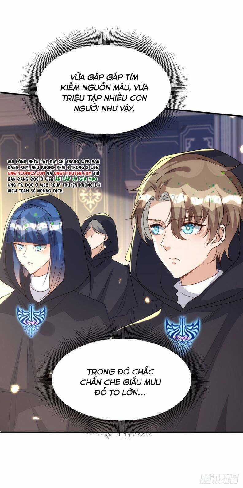 Thú Thụ Bất Thân Chapter 152 trang 21