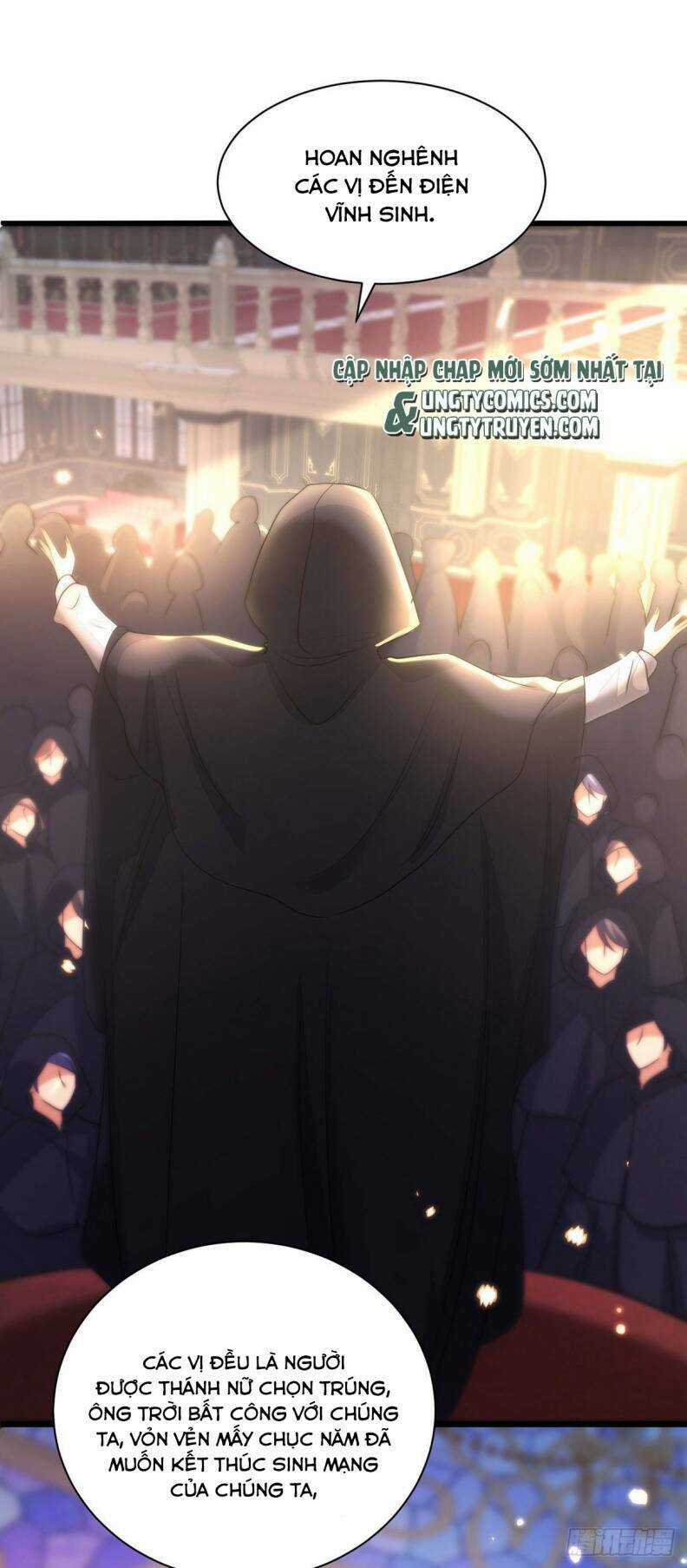 Thú Thụ Bất Thân Chapter 152 trang 22