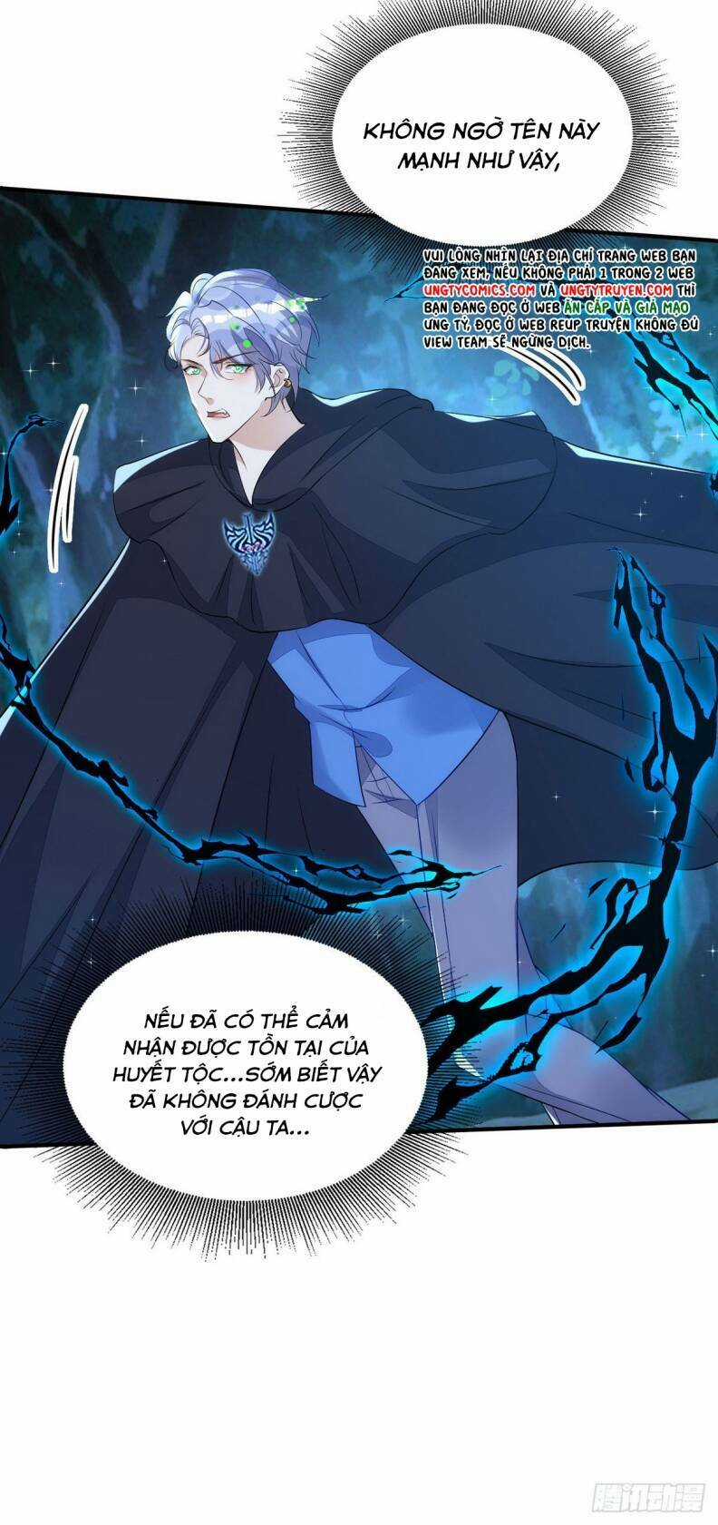 Thú Thụ Bất Thân Chapter 152 trang 6