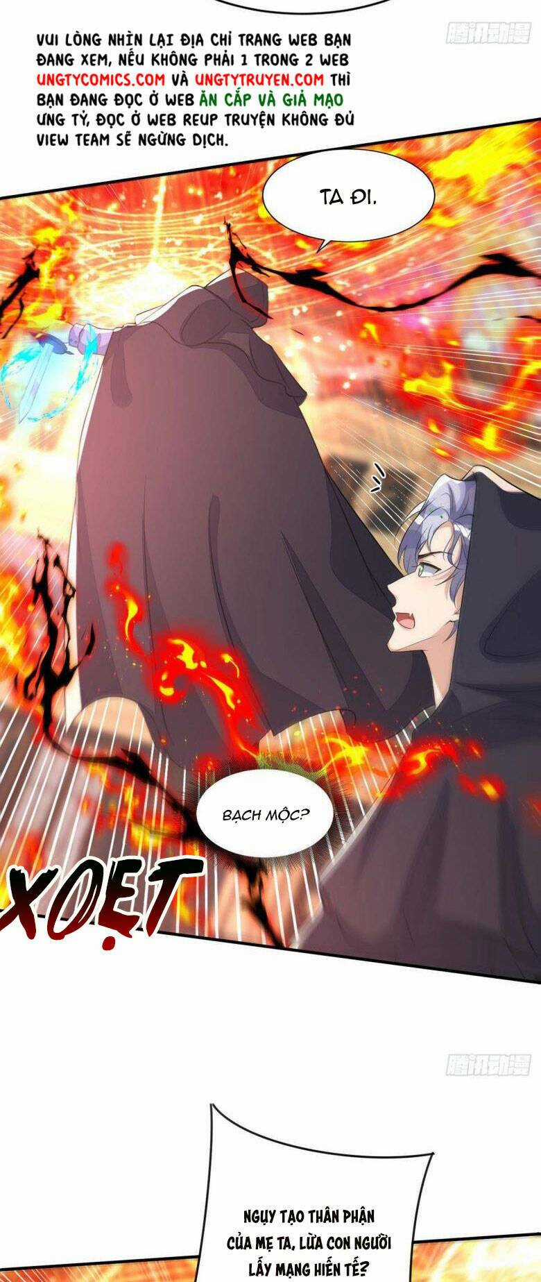 Thú Thụ Bất Thân Chapter 153 trang 10