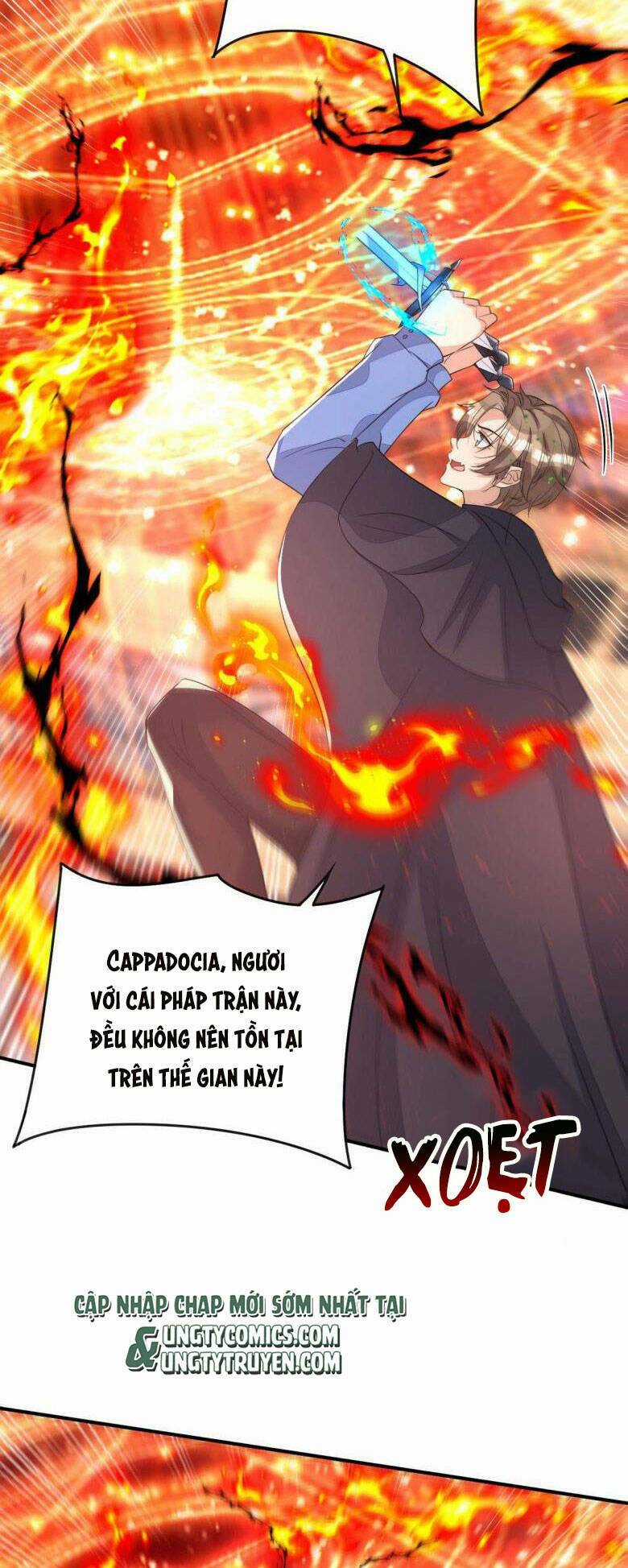 Thú Thụ Bất Thân Chapter 153 trang 11