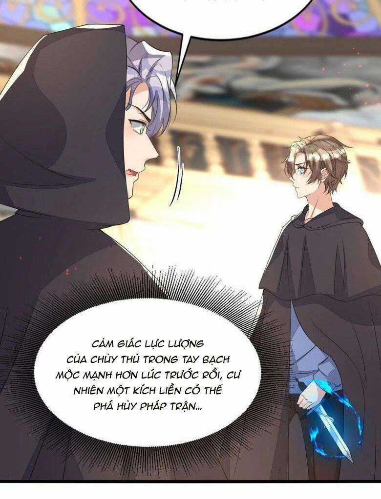 Thú Thụ Bất Thân Chapter 153 trang 18