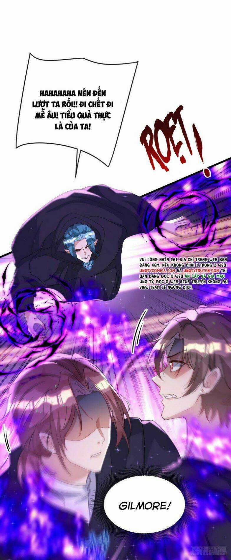 Thú Thụ Bất Thân Chapter 154 trang 10