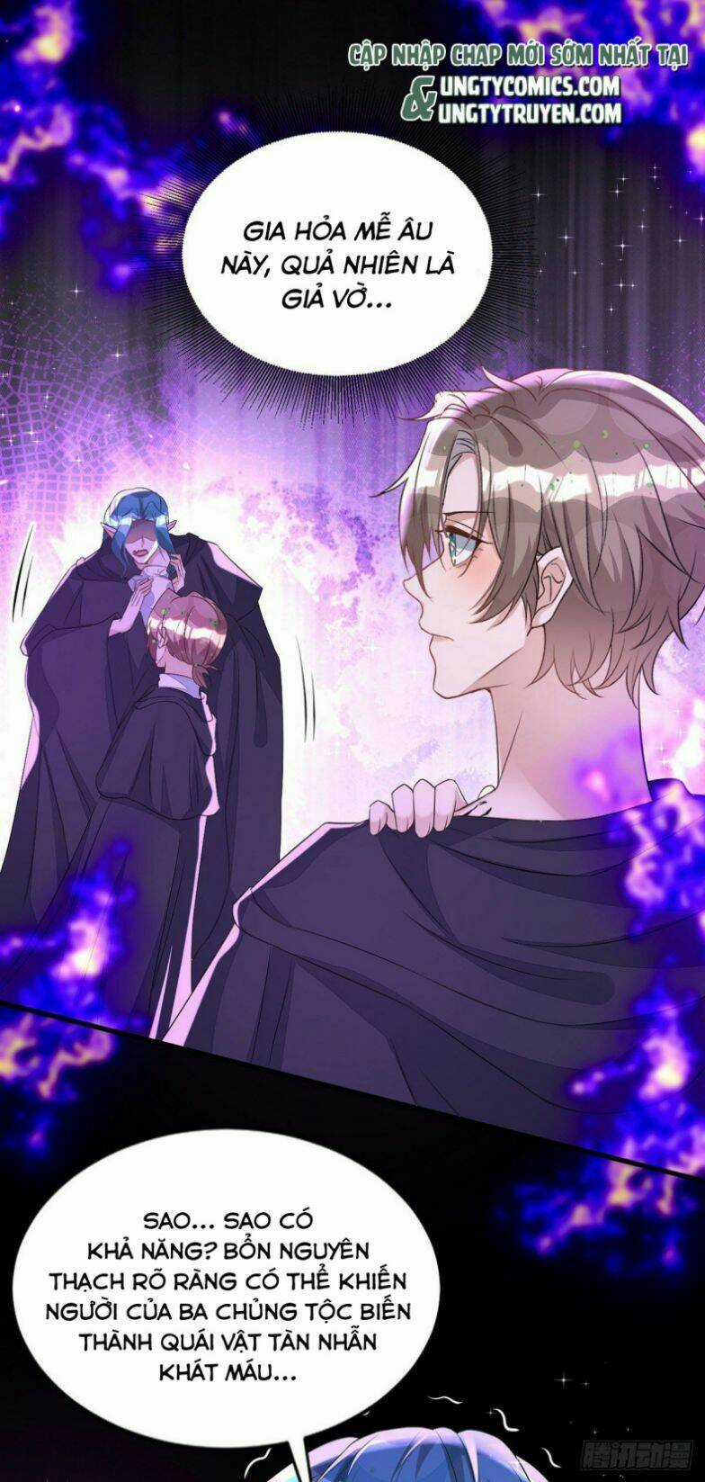 Thú Thụ Bất Thân Chapter 154 trang 15