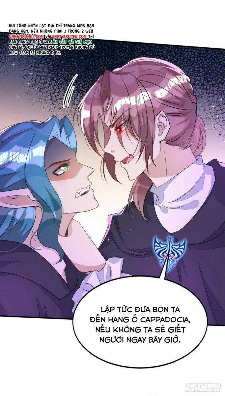 Thú Thụ Bất Thân Chapter 154 trang 18