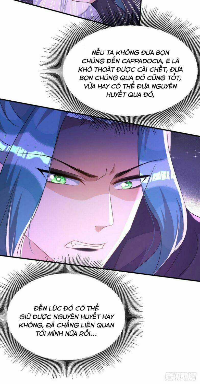 Thú Thụ Bất Thân Chapter 154 trang 20