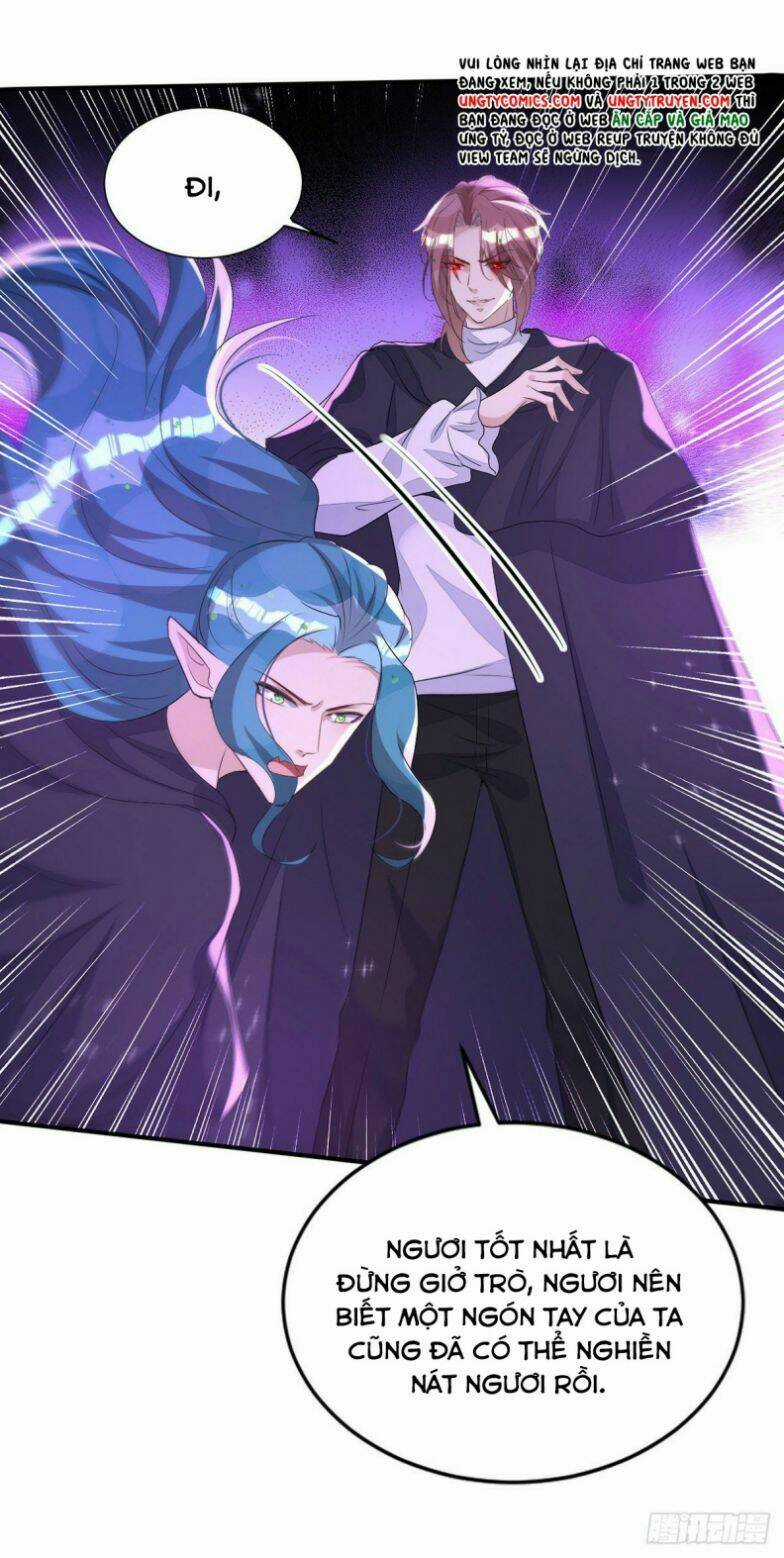 Thú Thụ Bất Thân Chapter 154 trang 21