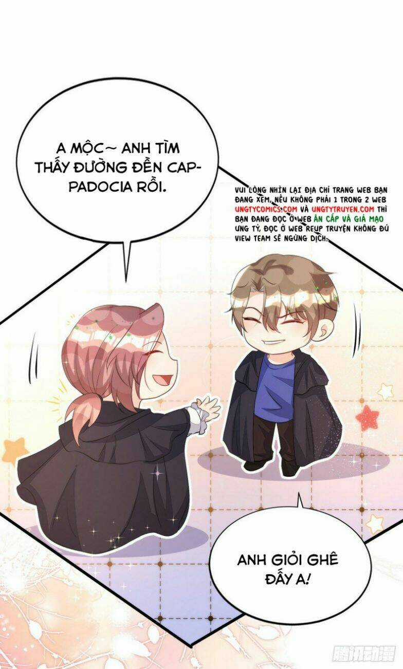 Thú Thụ Bất Thân Chapter 154 trang 23