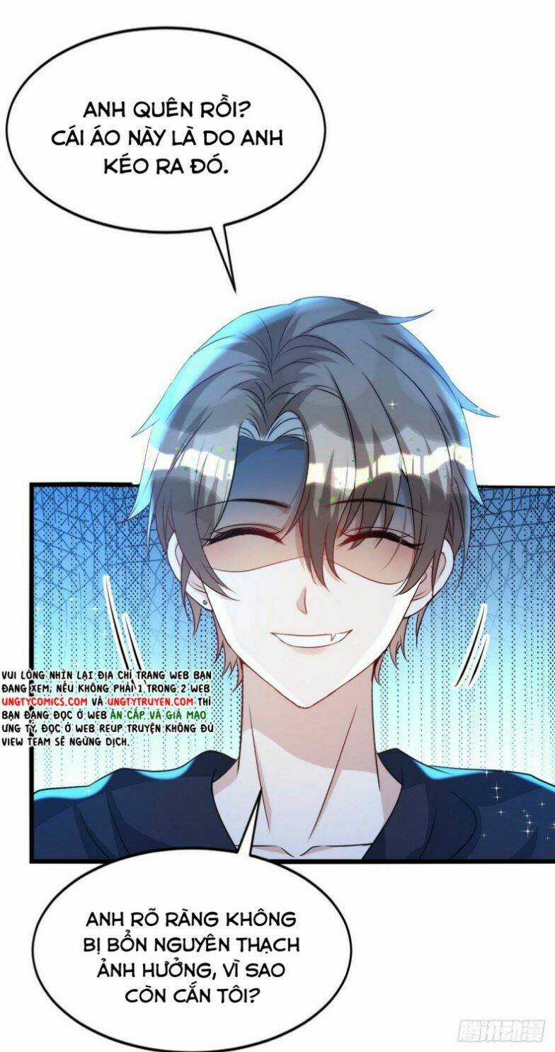 Thú Thụ Bất Thân Chapter 154 trang 25