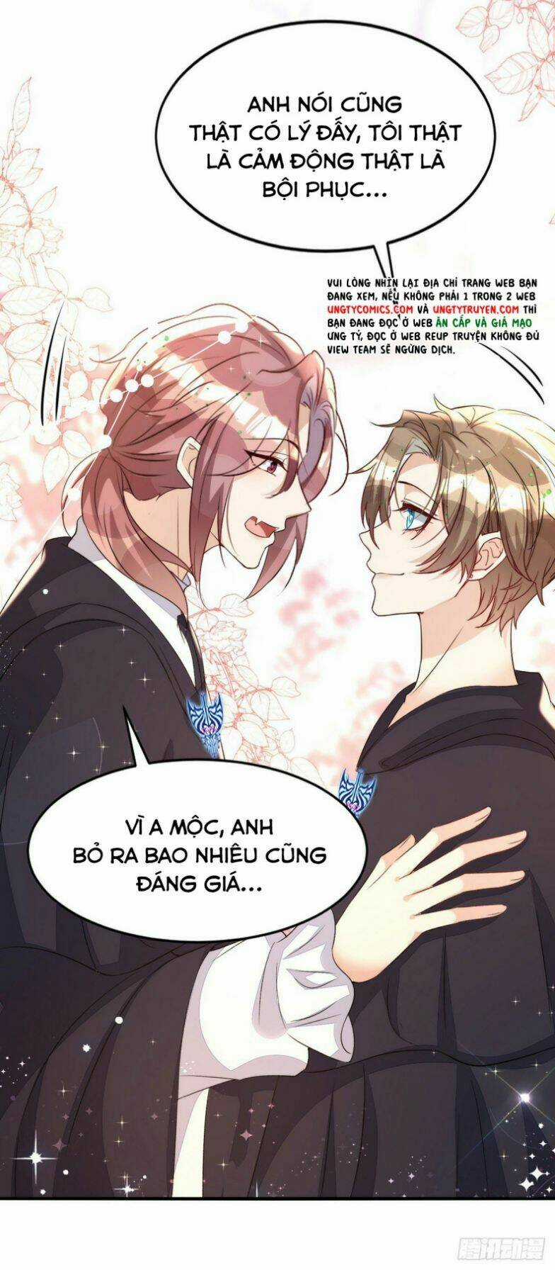 Thú Thụ Bất Thân Chapter 154 trang 27