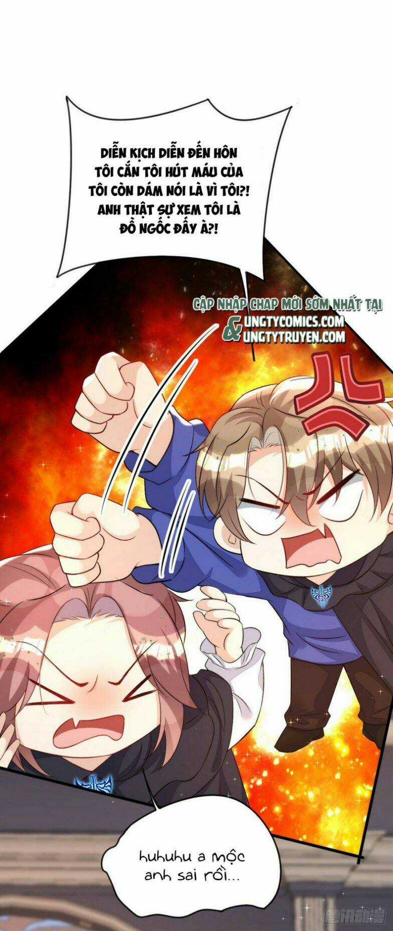 Thú Thụ Bất Thân Chapter 154 trang 28