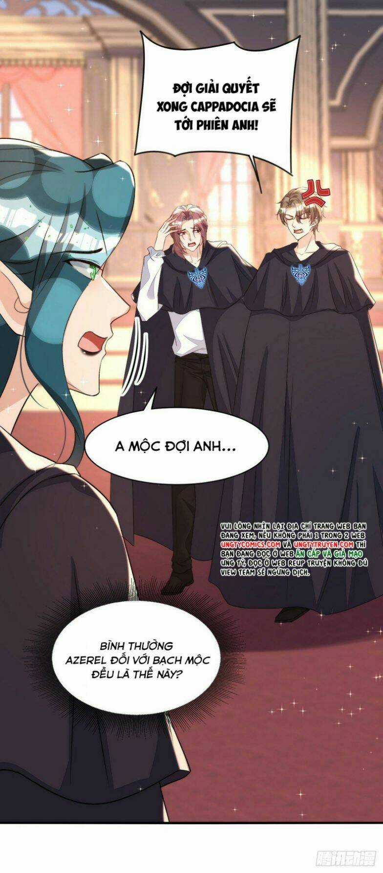 Thú Thụ Bất Thân Chapter 154 trang 29