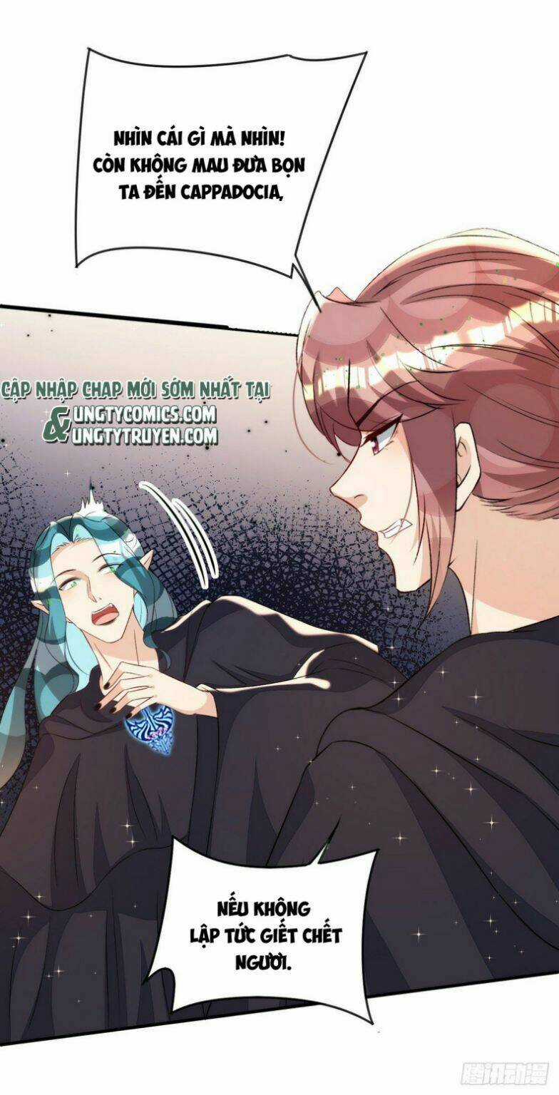 Thú Thụ Bất Thân Chapter 154 trang 30