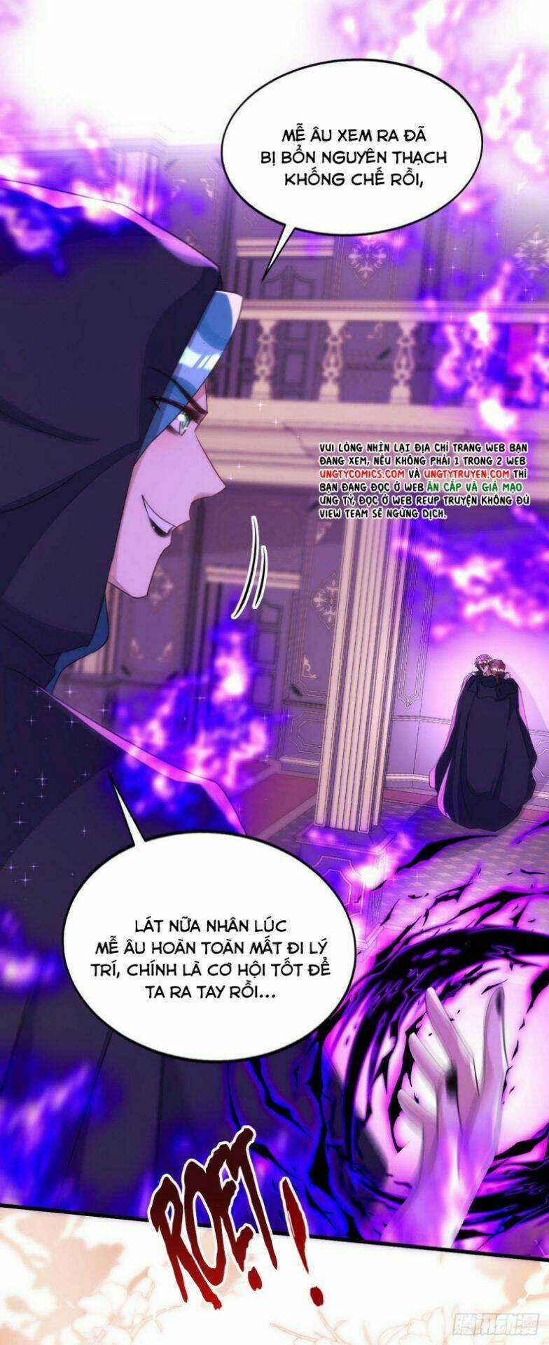 Thú Thụ Bất Thân Chapter 154 trang 6