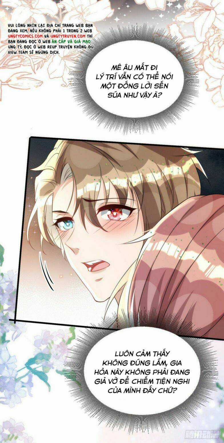 Thú Thụ Bất Thân Chapter 154 trang 8