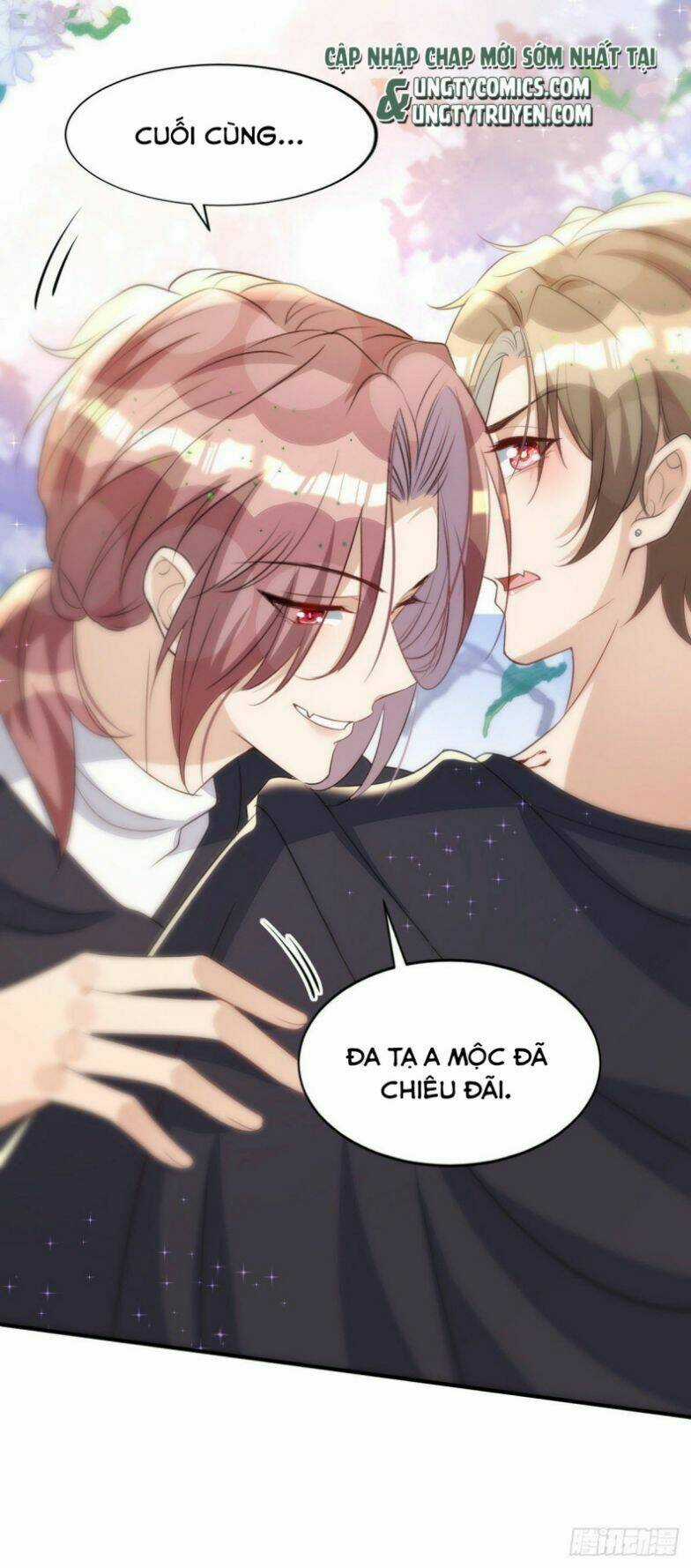 Thú Thụ Bất Thân Chapter 154 trang 9