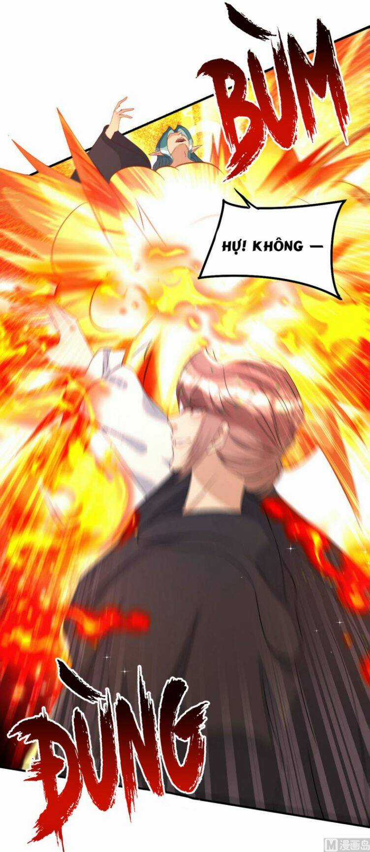 Thú Thụ Bất Thân Chapter 155 trang 23