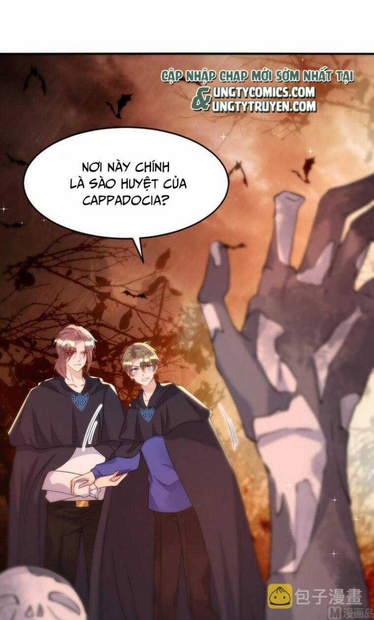 Thú Thụ Bất Thân Chapter 155 trang 31