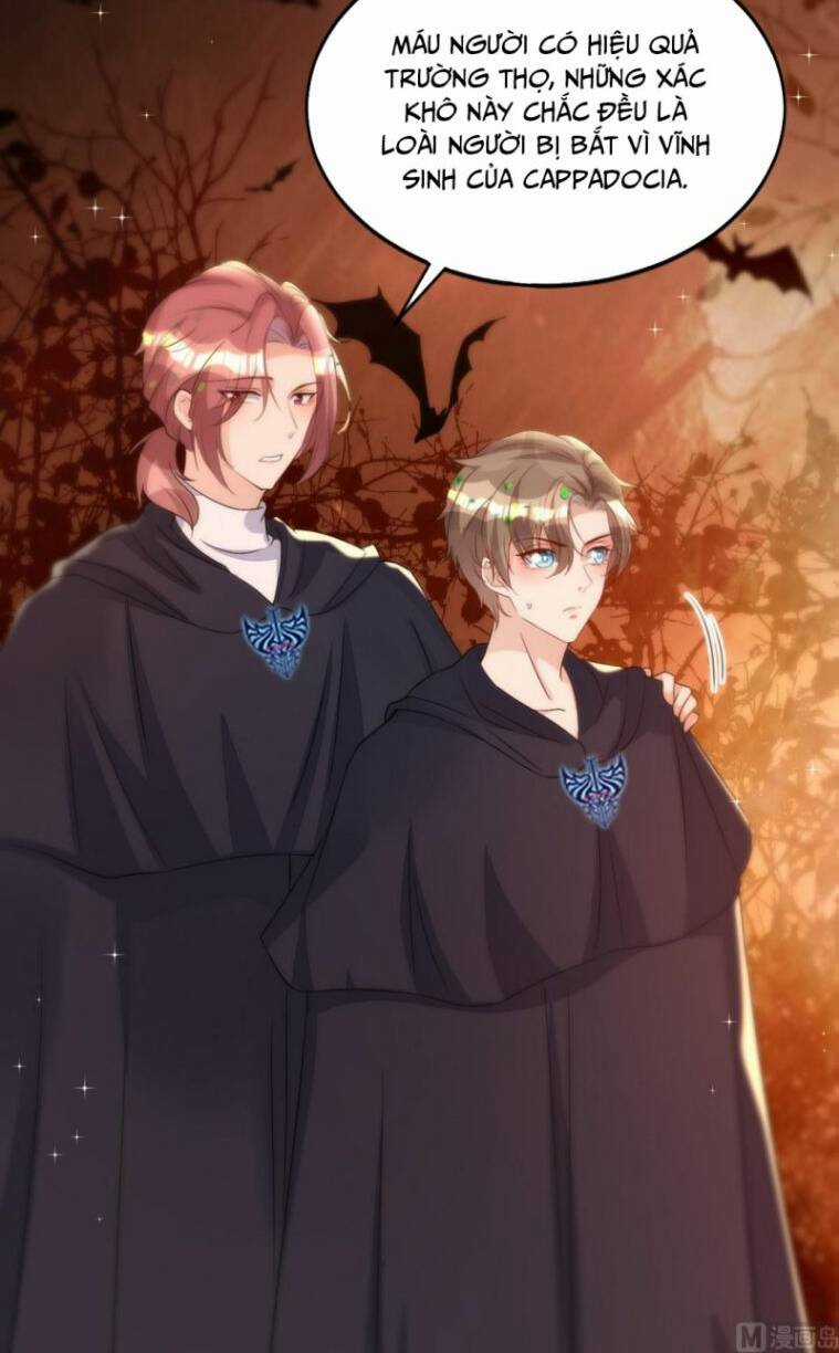 Thú Thụ Bất Thân Chapter 155 trang 33