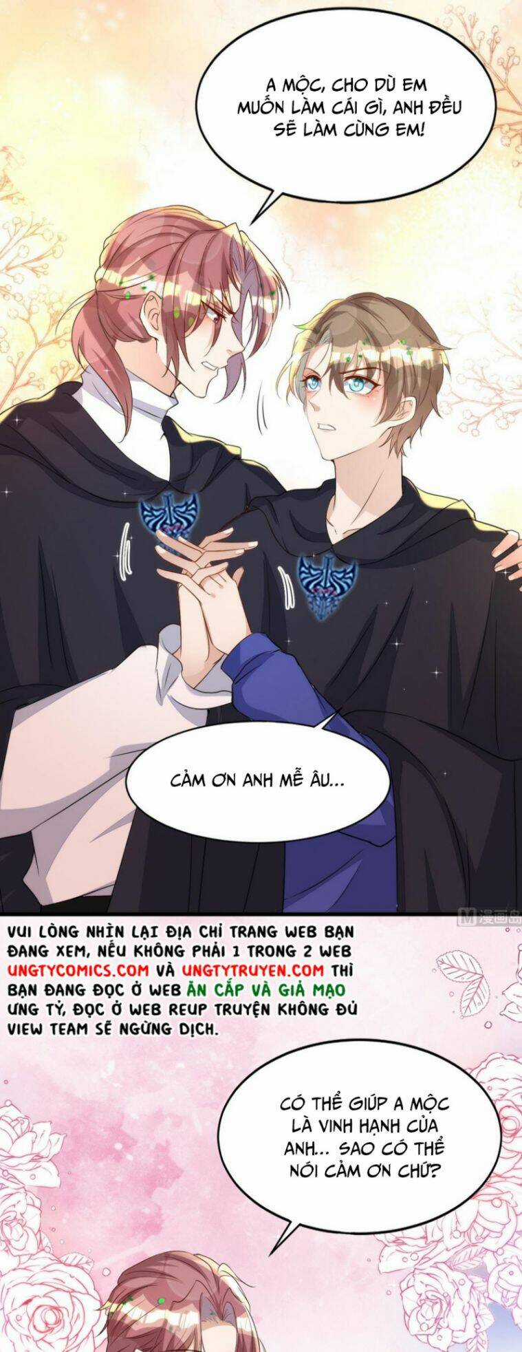 Thú Thụ Bất Thân Chapter 155 trang 36