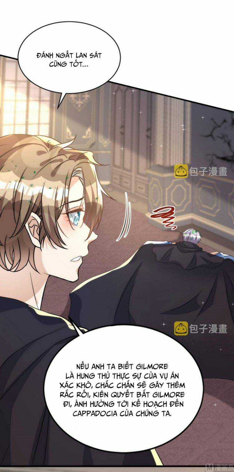 Thú Thụ Bất Thân Chapter 155 trang 8