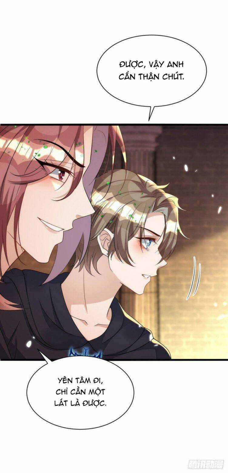 Thú Thụ Bất Thân Chapter 156 trang 11