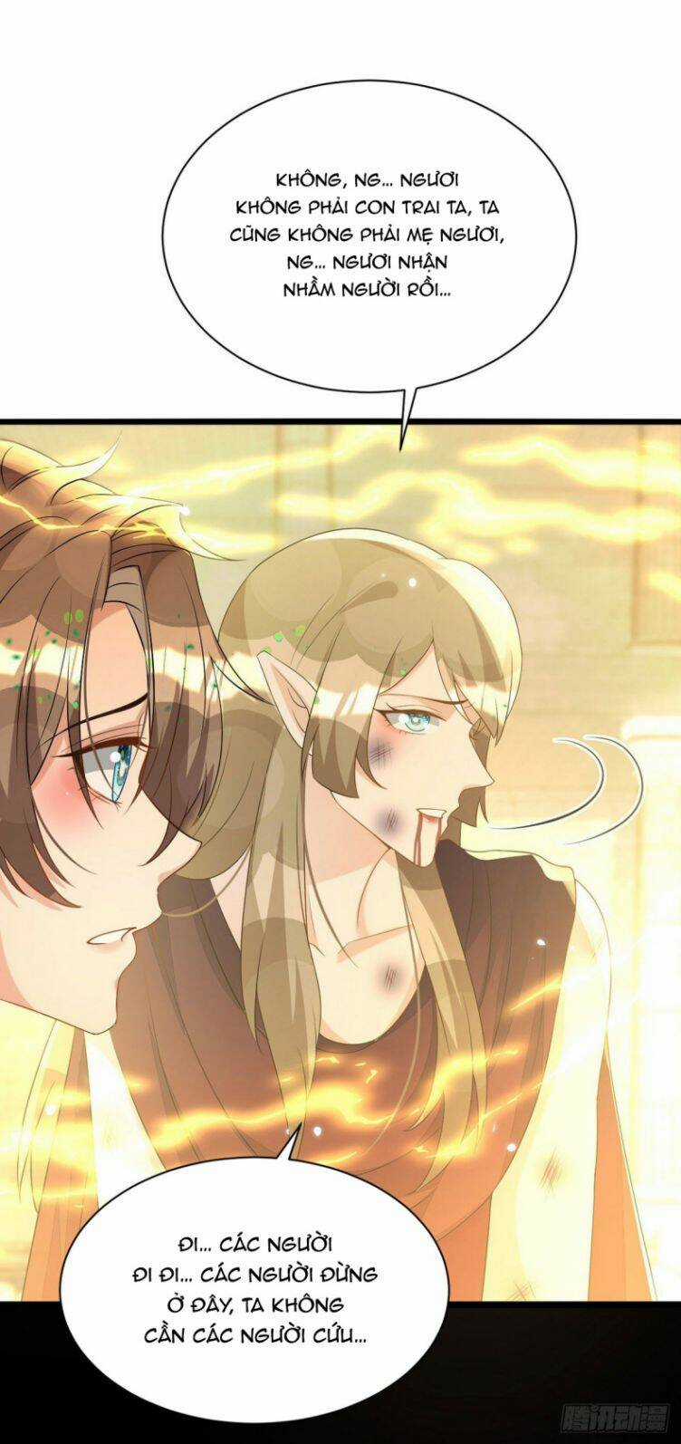 Thú Thụ Bất Thân Chapter 156 trang 18