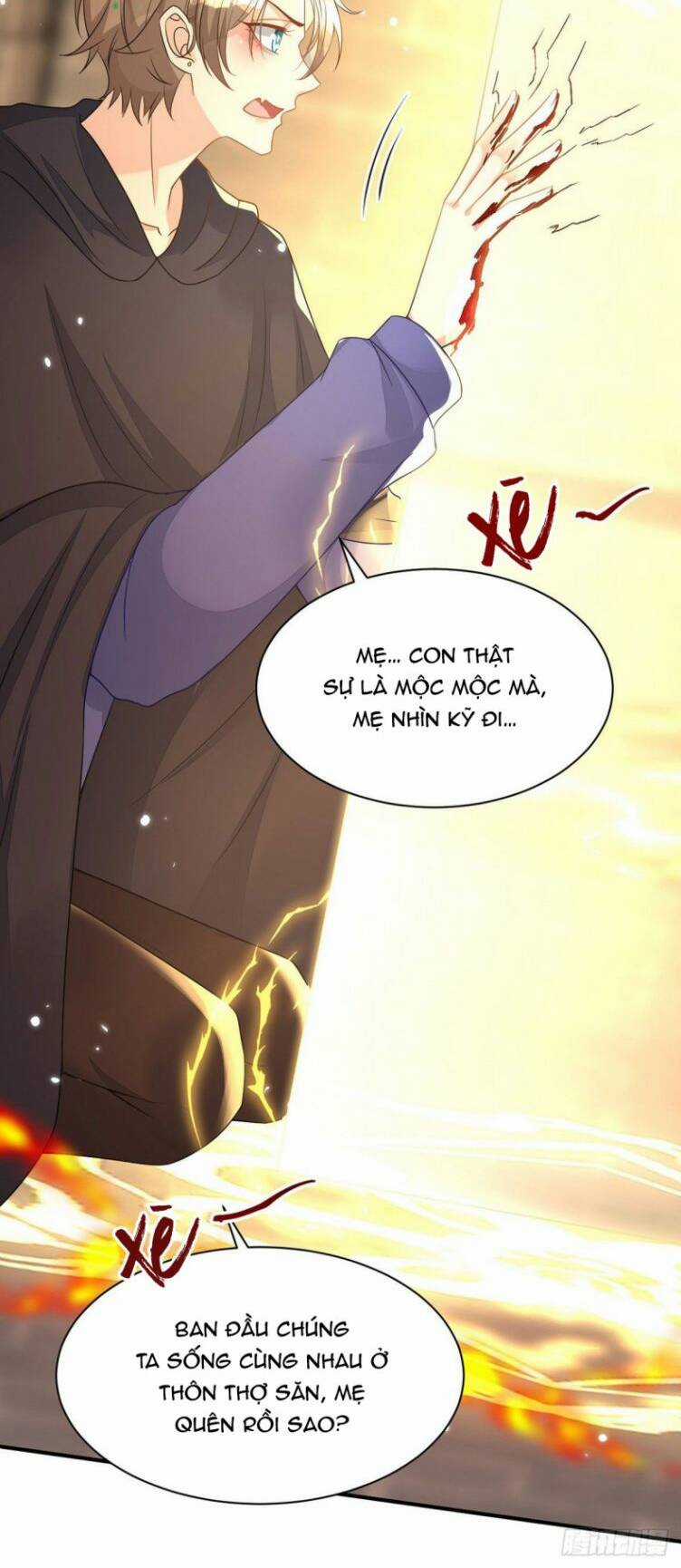 Thú Thụ Bất Thân Chapter 156 trang 20