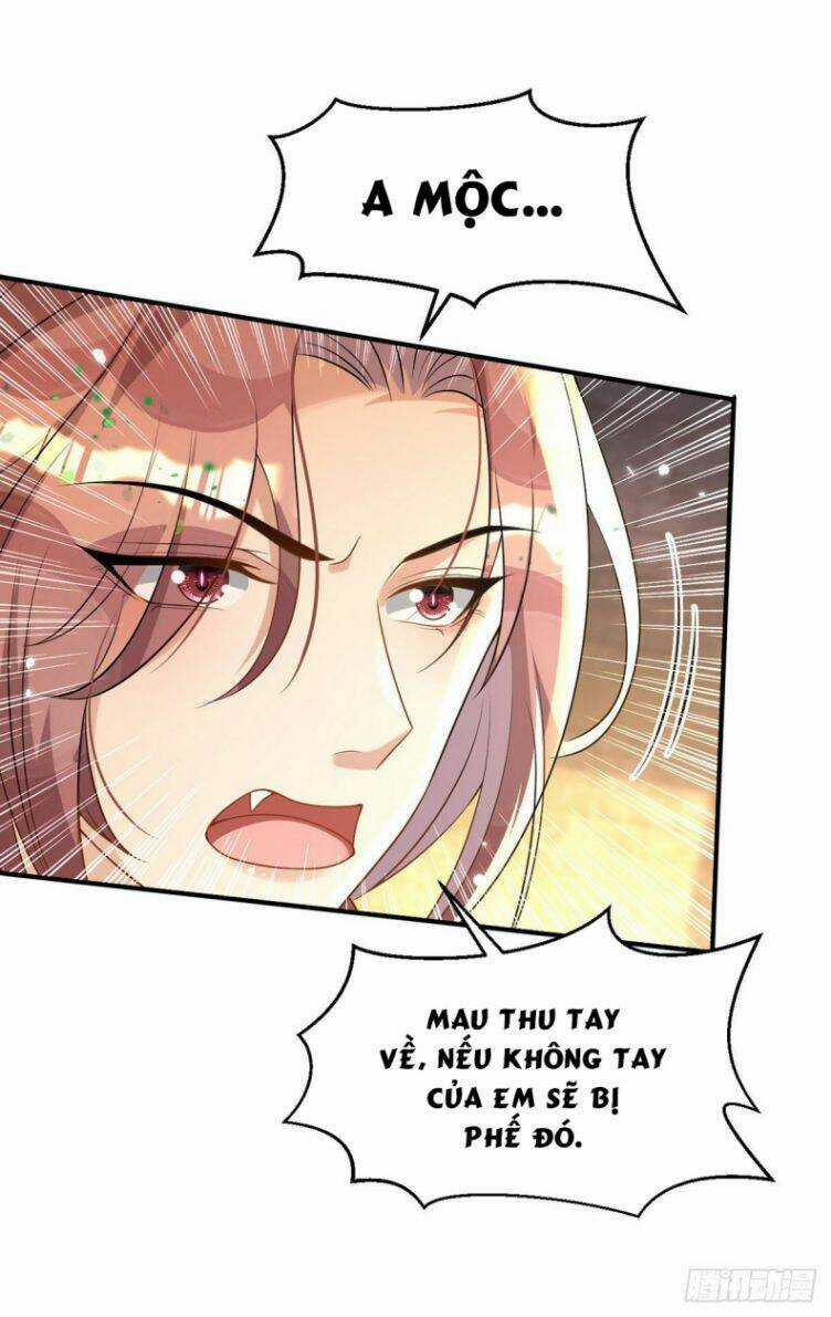 Thú Thụ Bất Thân Chapter 156 trang 21