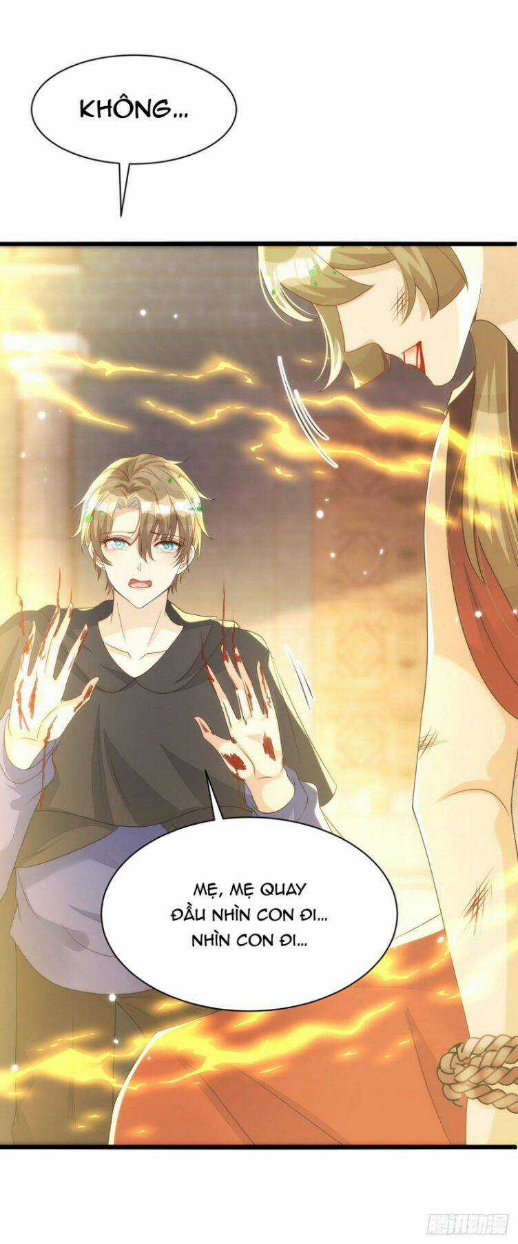 Thú Thụ Bất Thân Chapter 156 trang 22