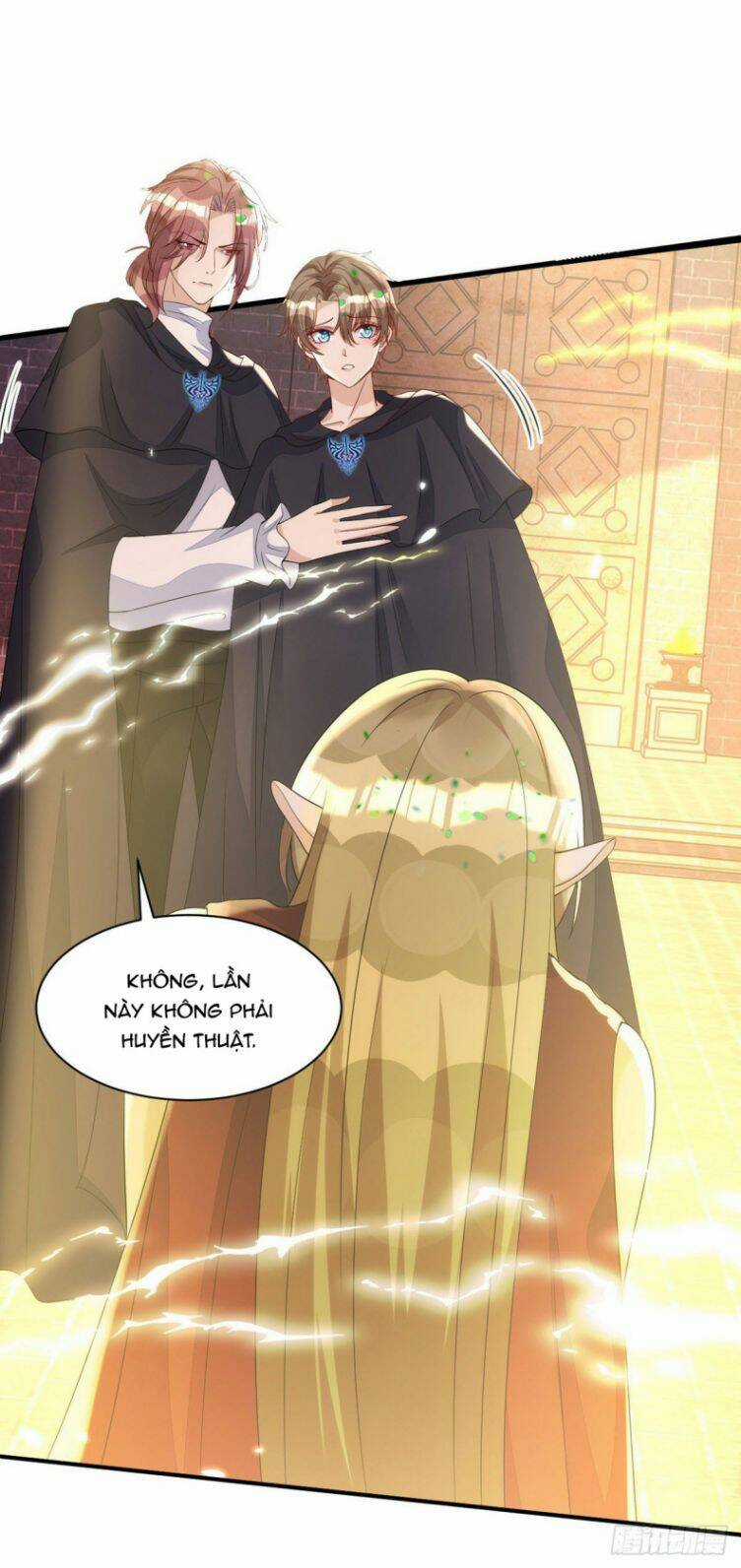 Thú Thụ Bất Thân Chapter 156 trang 5