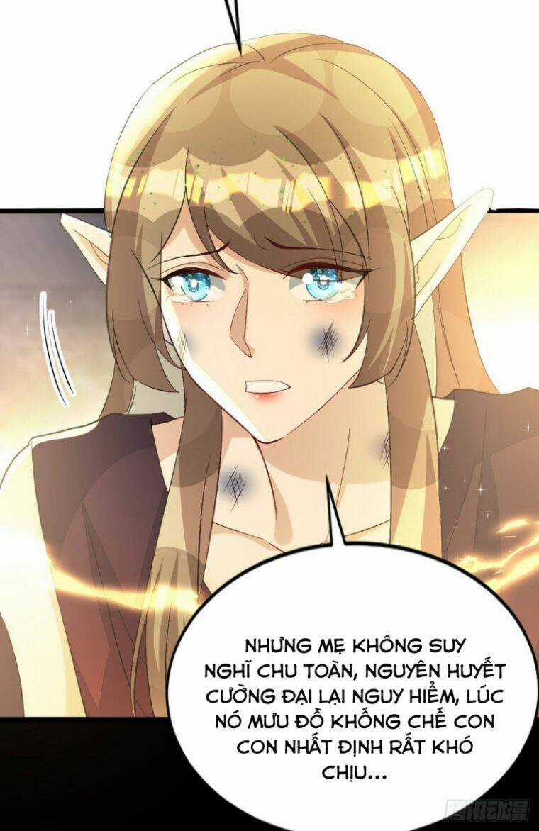 Thú Thụ Bất Thân Chapter 157 trang 15