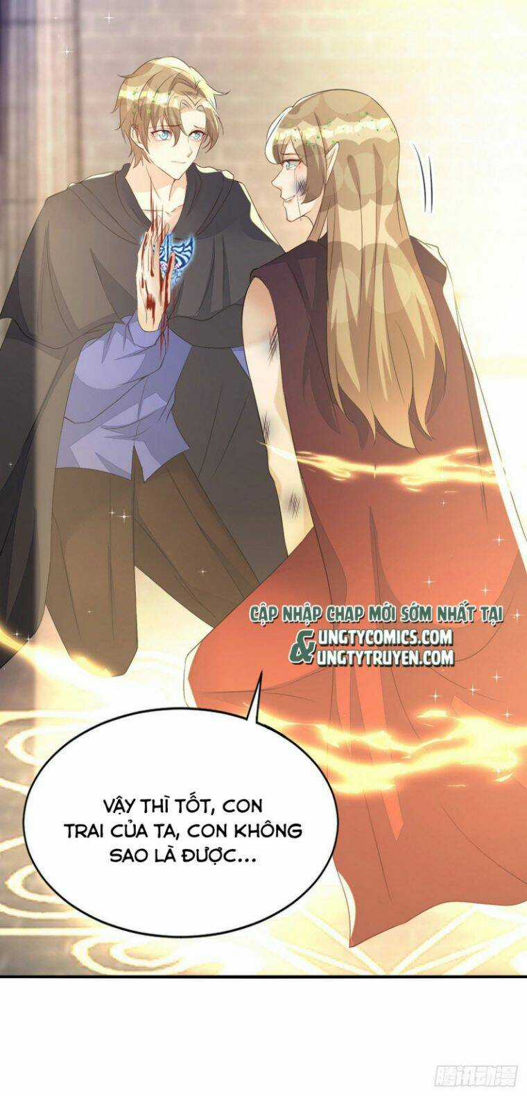 Thú Thụ Bất Thân Chapter 157 trang 17