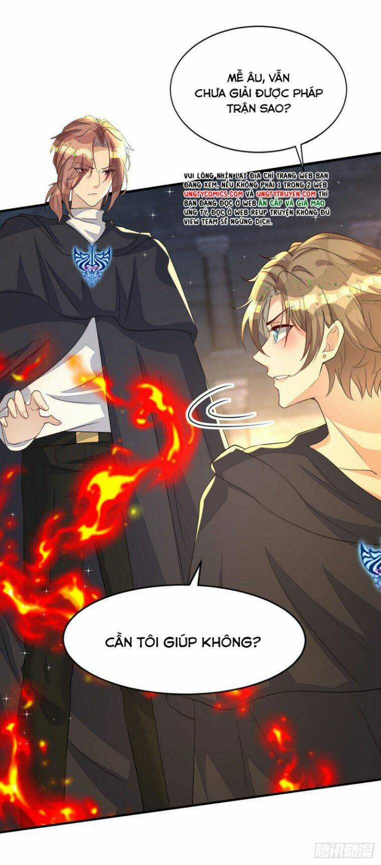 Thú Thụ Bất Thân Chapter 157 trang 18