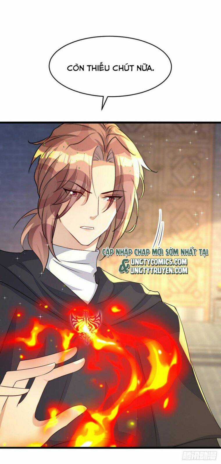 Thú Thụ Bất Thân Chapter 157 trang 19