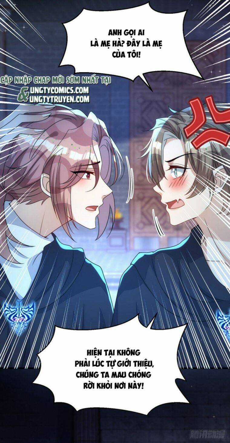 Thú Thụ Bất Thân Chapter 157 trang 27