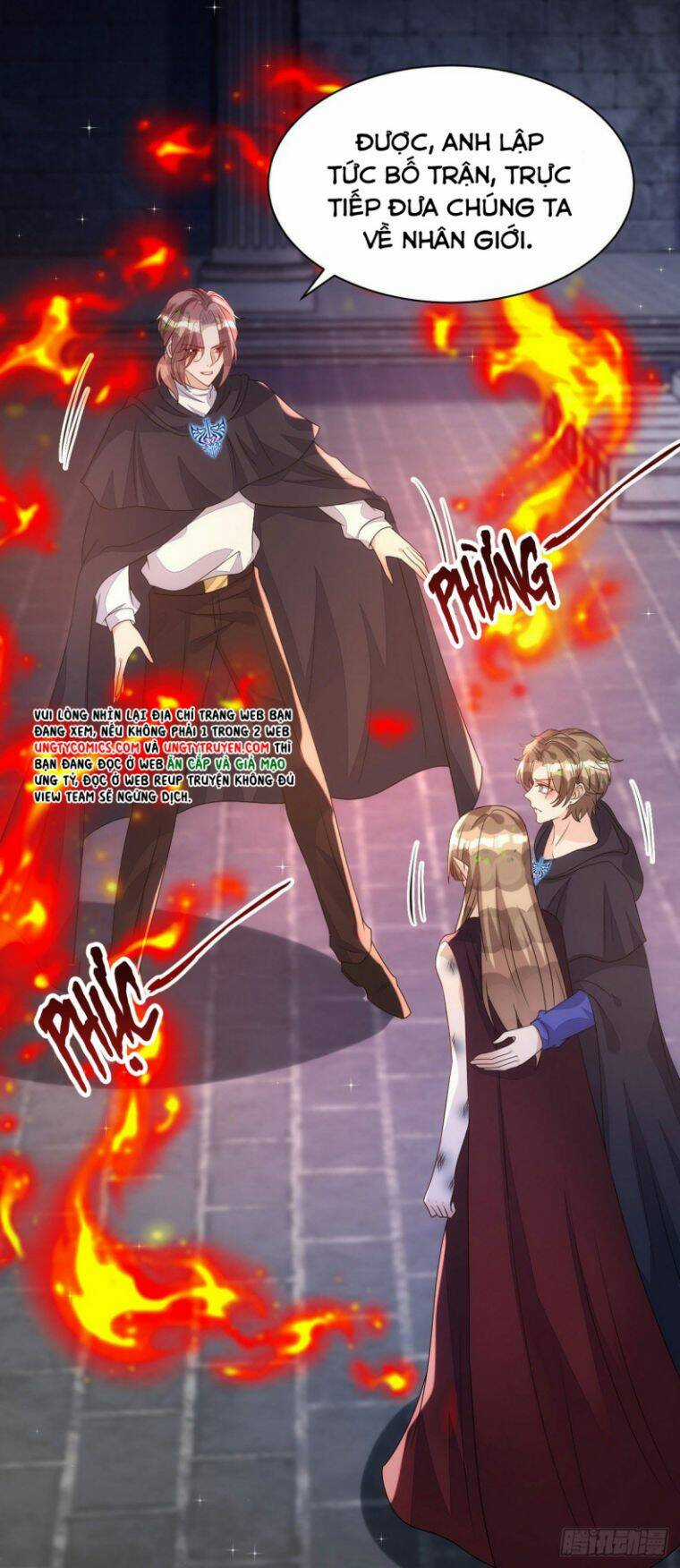 Thú Thụ Bất Thân Chapter 157 trang 28