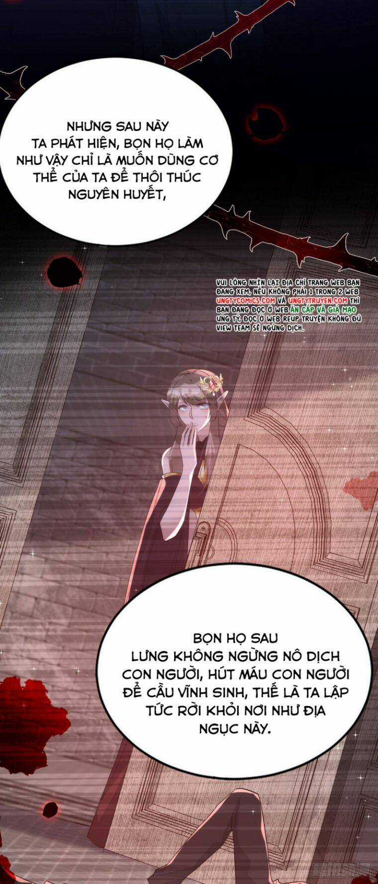 Thú Thụ Bất Thân Chapter 157 trang 3