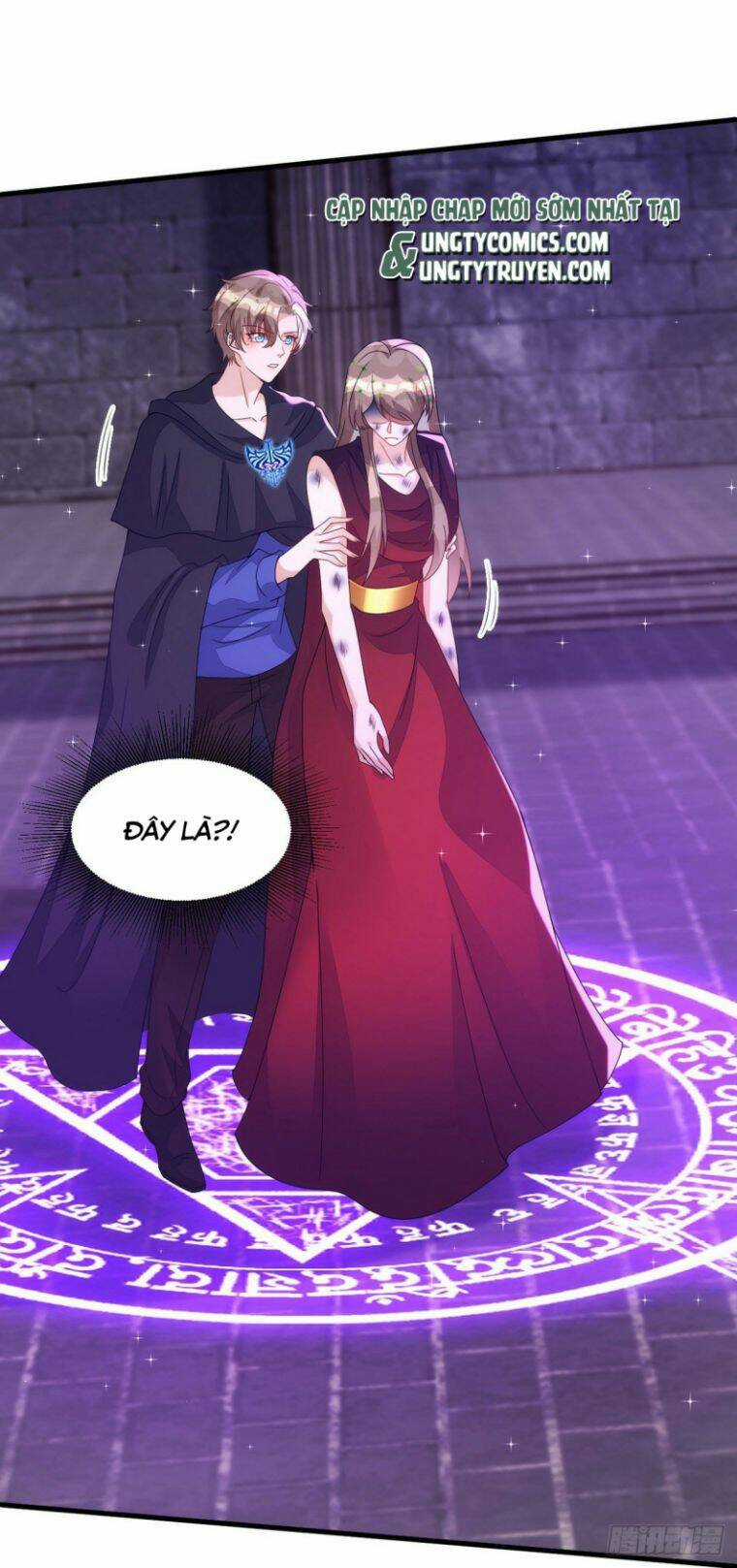 Thú Thụ Bất Thân Chapter 157 trang 35