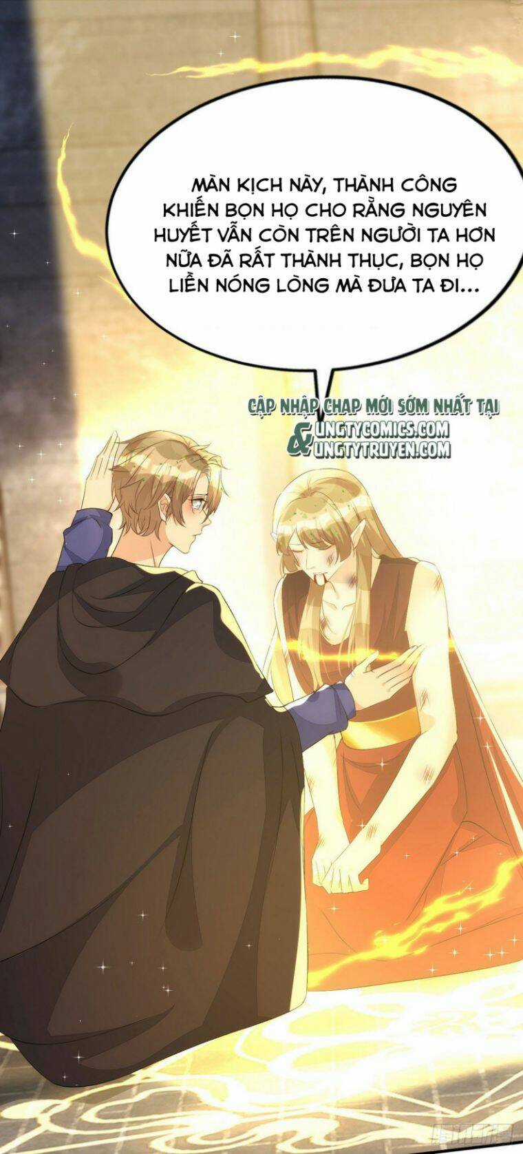 Thú Thụ Bất Thân Chapter 157 trang 9