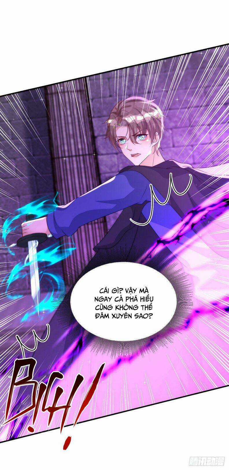 Thú Thụ Bất Thân Chapter 158 trang 11