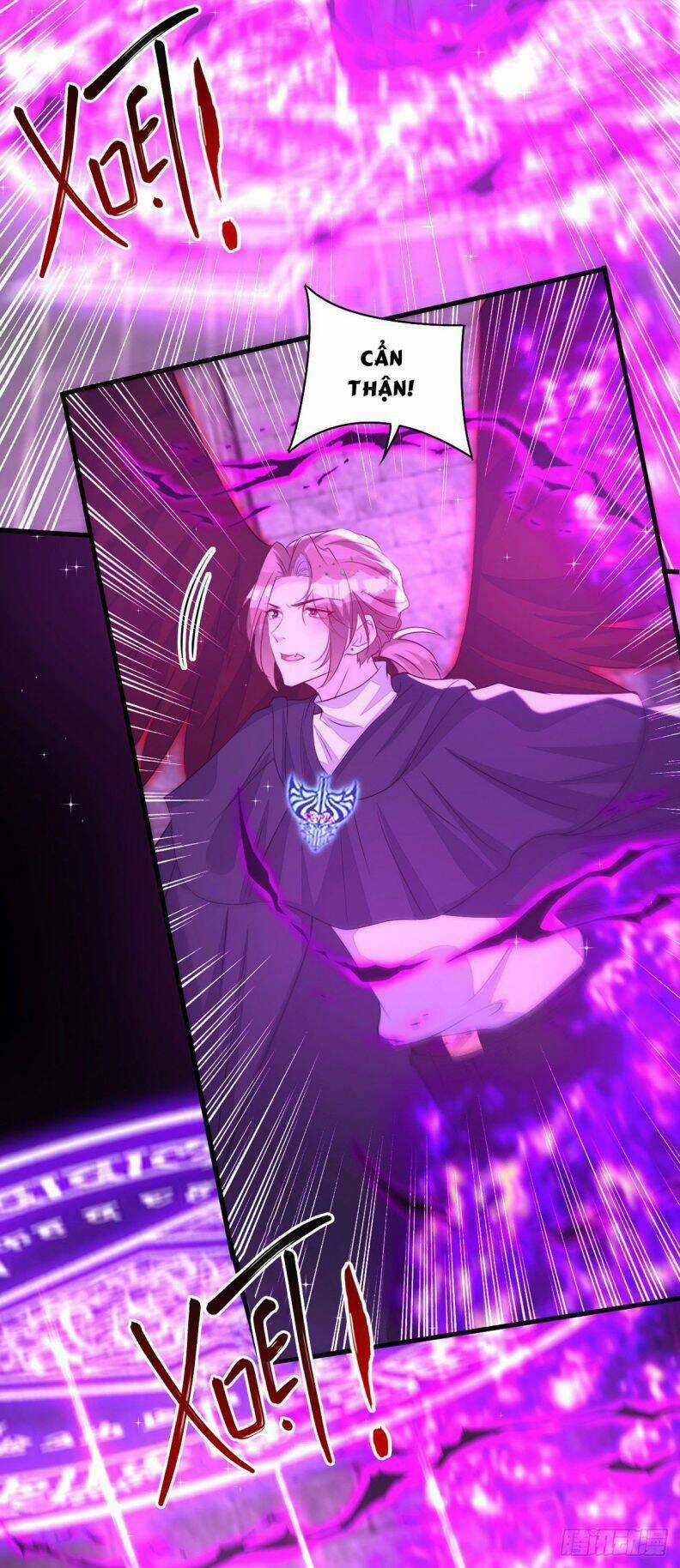 Thú Thụ Bất Thân Chapter 158 trang 18