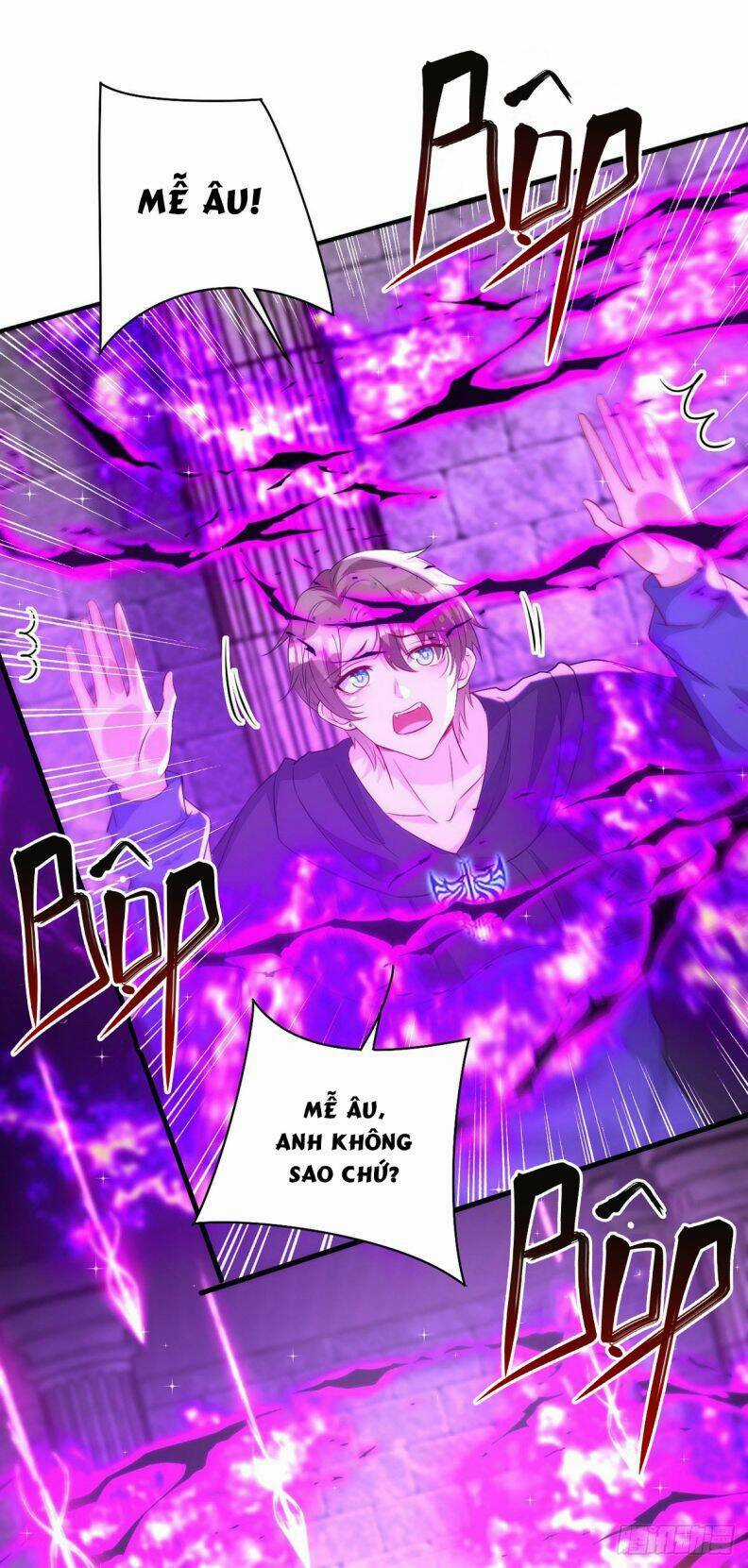 Thú Thụ Bất Thân Chapter 158 trang 21