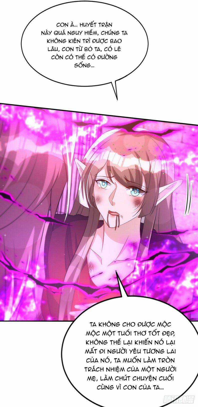 Thú Thụ Bất Thân Chapter 158 trang 24